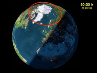 20:00 h
na Europa
 