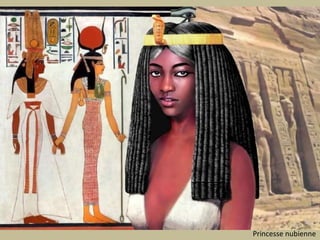 Princesse nubienne