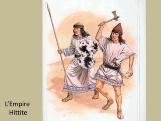 L’Empire Hittite