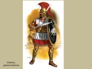 Chabrias, général athénien