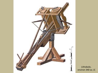 Lithobole, environ 340 av. JC