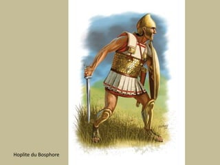 Hoplite du Bosphore