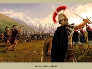 Légion contre phalange