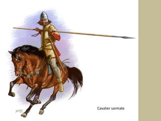Cavalier sarmate