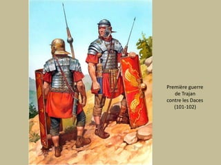Première guerrede Trajancontre les Daces(101-102)