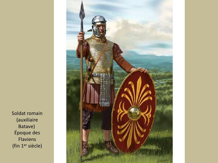 SOLDAT ROMAIN N°15