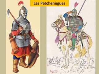 Les Petchenègues