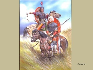 Cumans