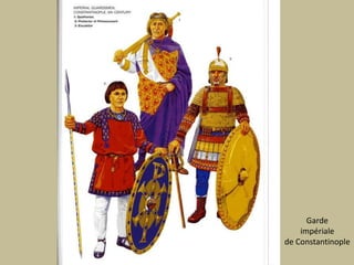 Gardeimpérialede Constantinople