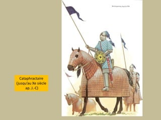 Cataphractaire(jusqu’au Xe siècleap. J.-C)
