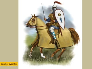 Cavalier byzantin