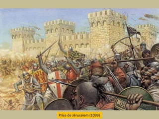 Prise de Jérusalem (1099)