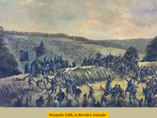 Nicopolis 1396, la dernière croisade