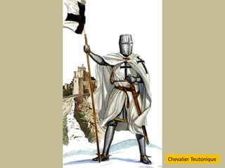 Chevalier Teutonique