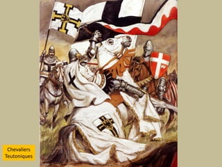 ChevaliersTeutoniques