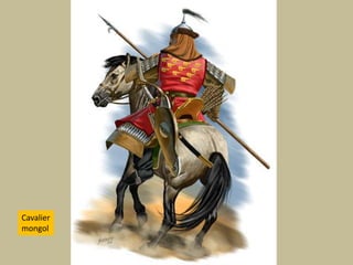 Cavaliermongol