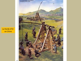 La Horde d’Or en Chine