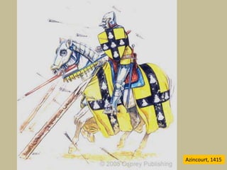 Azincourt, 1415