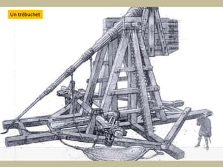Un trébuchet