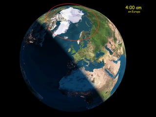 4:00 am
en Europa

 