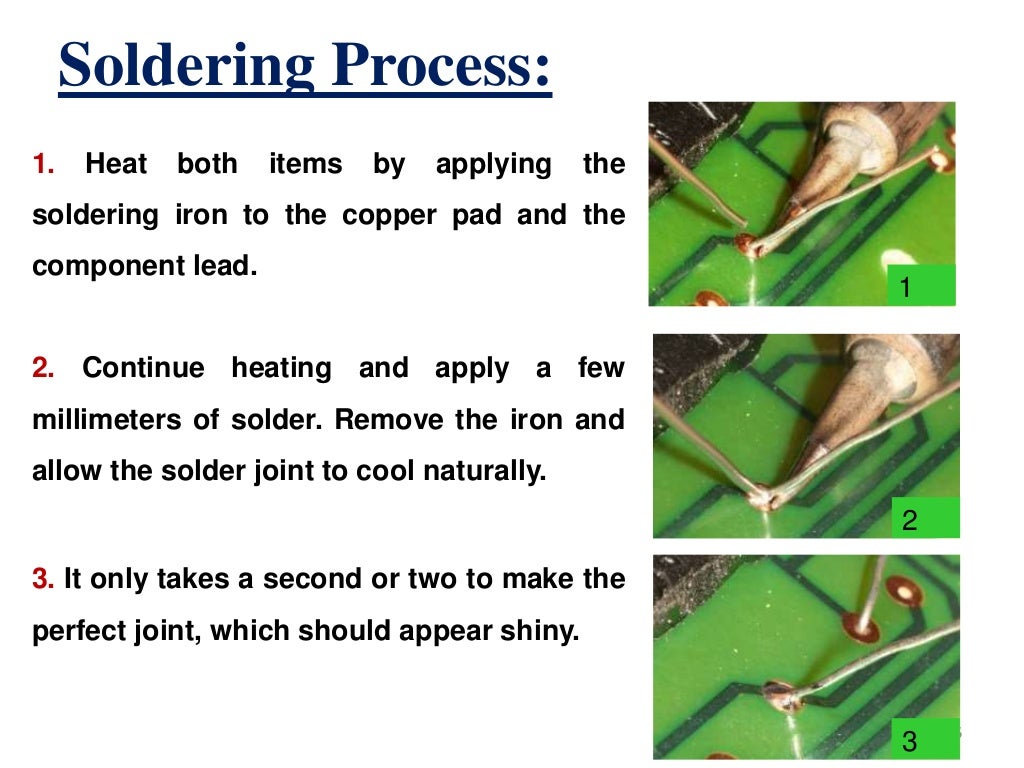 Soldering and brazing