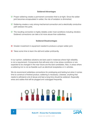 Soldering Rules soldering_instructions.pdf
