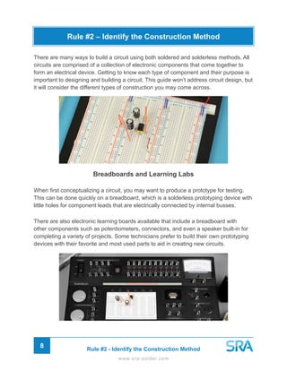 Soldering Rules soldering_instructions.pdf