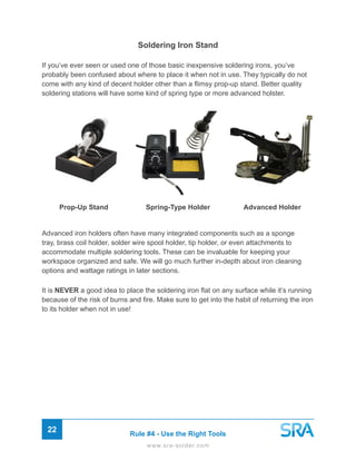 Soldering Rules soldering_instructions.pdf
