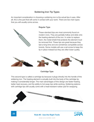Soldering Rules soldering_instructions.pdf