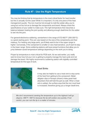 Soldering Rules soldering_instructions.pdf