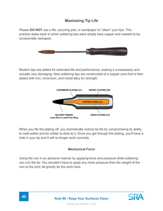 Soldering Rules soldering_instructions.pdf