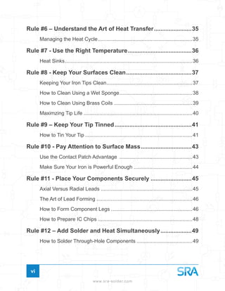 Soldering Rules soldering_instructions.pdf