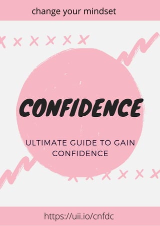 confidence guide | PDF