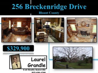 500Grinnell Circle$975,000  Johnnie CreeKeller Williams Realty865-694-5904