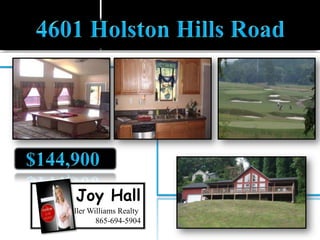 156 Anchor LaneAnderson County$392,000 David PozyKeller Williams Realty865-694-5904