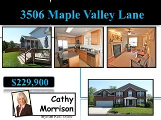 8844 Carriage House Way$189,900 Greg ReynoldsEnvirian Greater Knox 865-675-3788