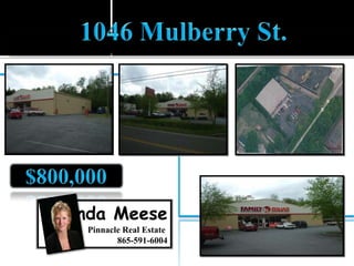 190 CrestwoodLoudon County$169,900 Gregory Tortorello LakewayRealty(865) 986-2796 