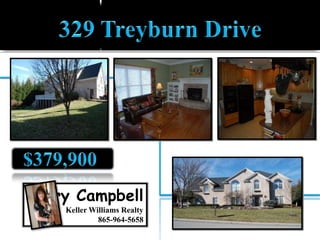 4040 Roundtop DriveSevier County $299,900  Neva WaiteWears Valley Realty Group865-607-1061