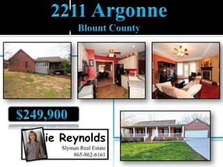 4909Nova Lane Laura Slyman PiersSlyman Real Estates865-567-9916