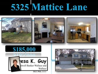  Meadow Rd Lot 4Blount County $72,000Donna Bryan               Pinnacle Real Estate865-694-4494