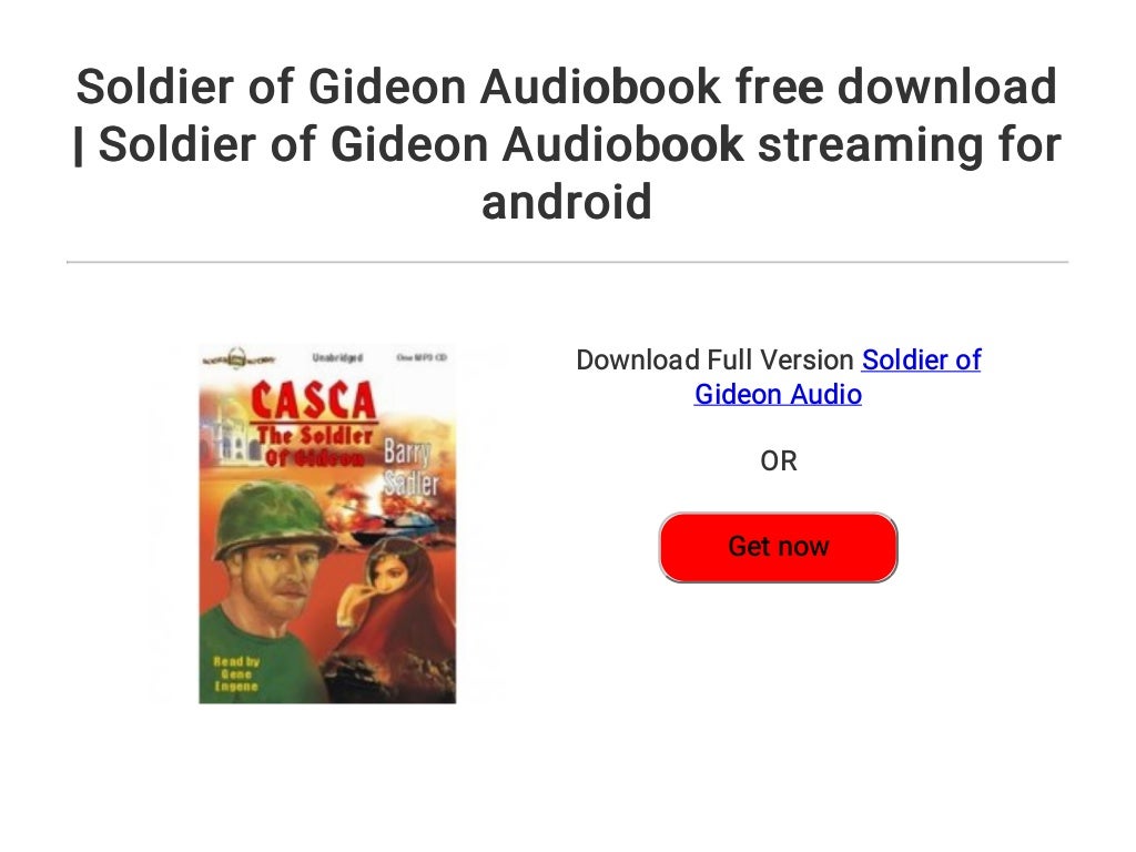 download gideon trilogy download gideon trilogy