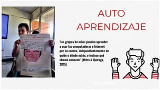 UNA ESCUELA EN LA NUBE 