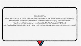 UNA ESCUELA EN LA NUBE 