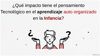 UNA ESCUELA EN LA NUBE 