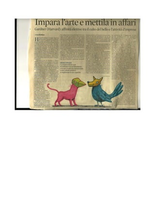 Sole 24 - articoli