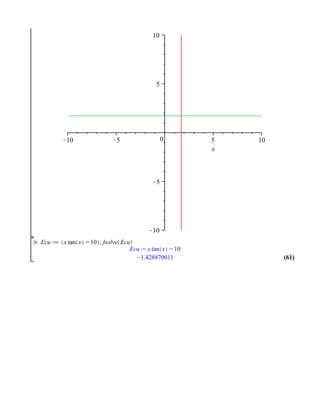 10




     5




         0   5   10
             x




>

                      (61)
 