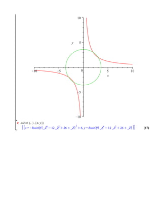 10




    y    5




             0   5   10
                 x




>
                          (67)
 