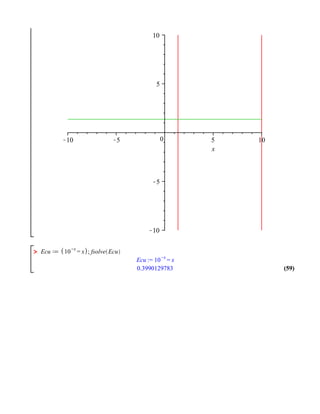 10




          5




              0    5   10
                   x




>

    0.3990129783            (59)
 