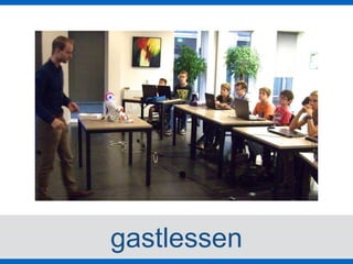 gastlessen
 