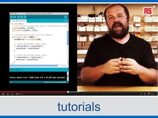 tutorials
 